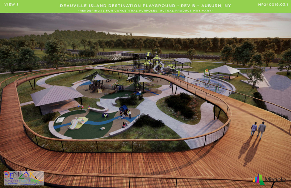 Project Playground — Friends of Emerson Park